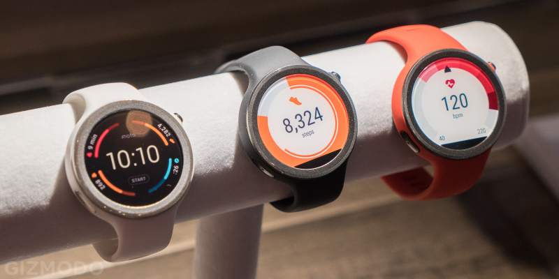 Illustration for article titled Moto 360 (2015): más moda, menos tecnología